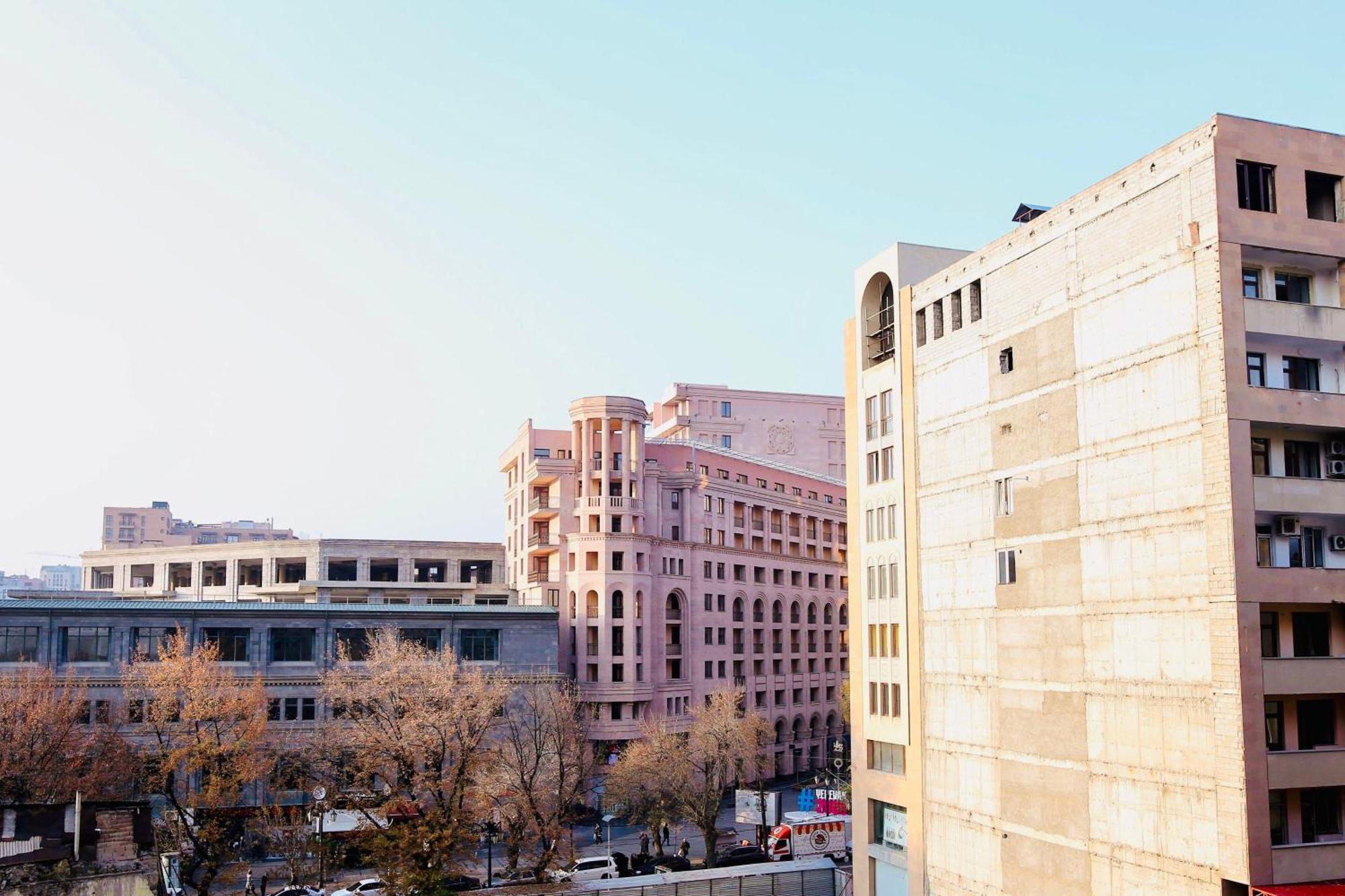 2 Bedrooms 2 Bathrooms Large And Lux Apartment Best Location Jerevan Exteriör bild